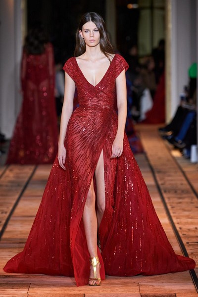 Zuhair Murad Couture SS2020 Collection